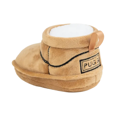 PUGG Boot Dog Toy