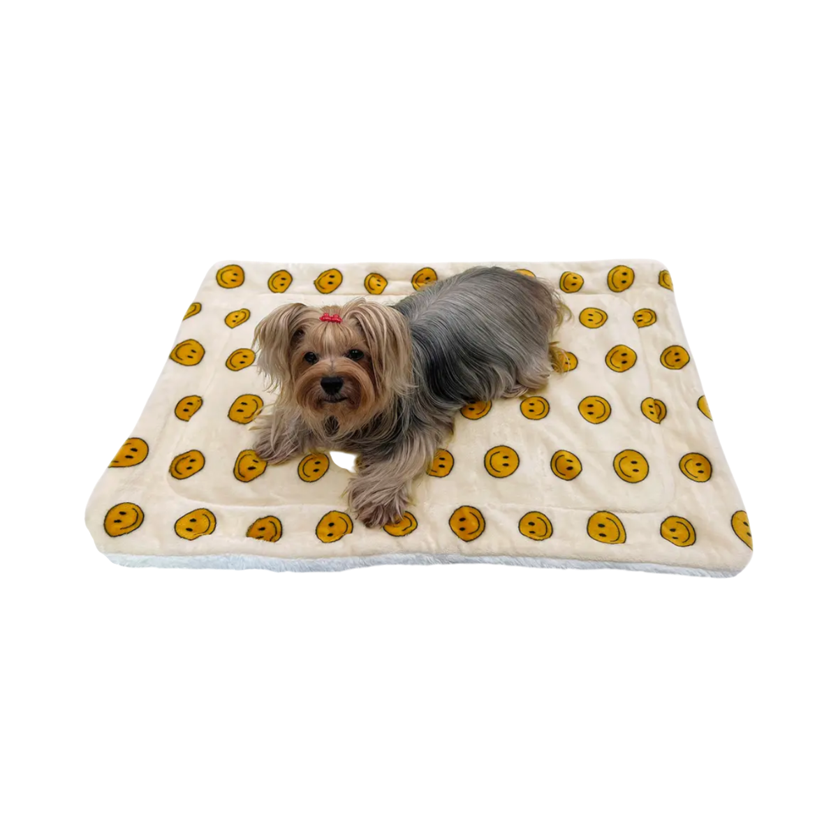 Klippo | Happy Face Blanket