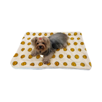 Klippo | Happy Face Blanket