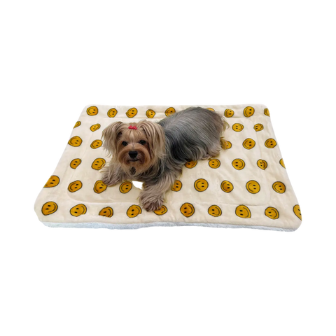 Klippo | Happy Face Blanket