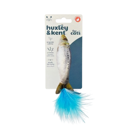 Sardine Cat Toy