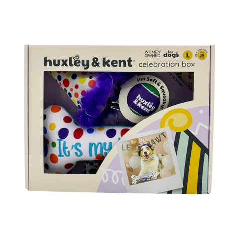 Happy Barkday Celebration Box