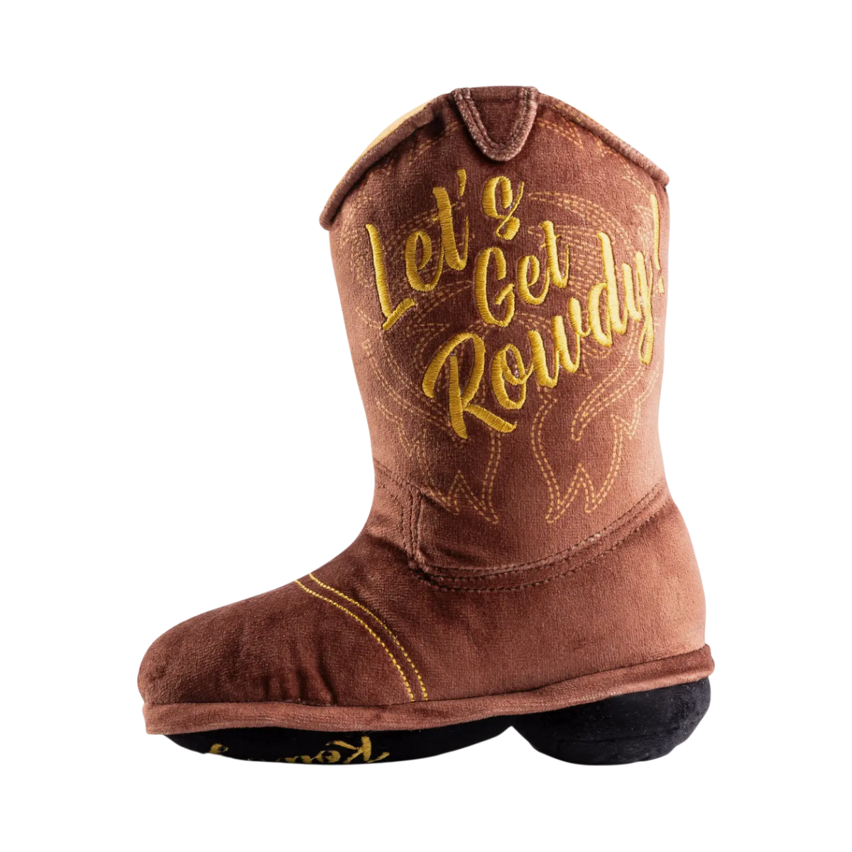Brown Cowboy Boot