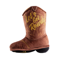 Brown Cowboy Boot