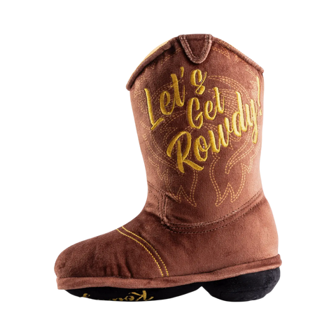 Brown Cowboy Boot