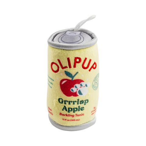 Olipup Soda Grrrisp Apple