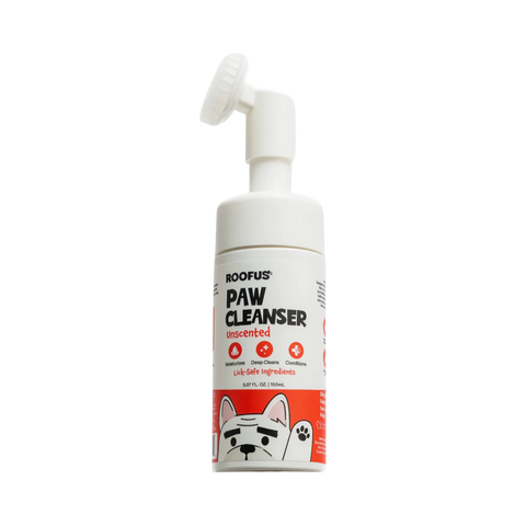 Roofus | Foaming Paw Cleanser