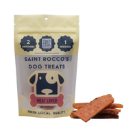Saint Rocco's Treats |  Meat Lovers 8oz