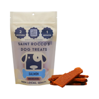 Saint Rocco's Treats | Salmon 8oz