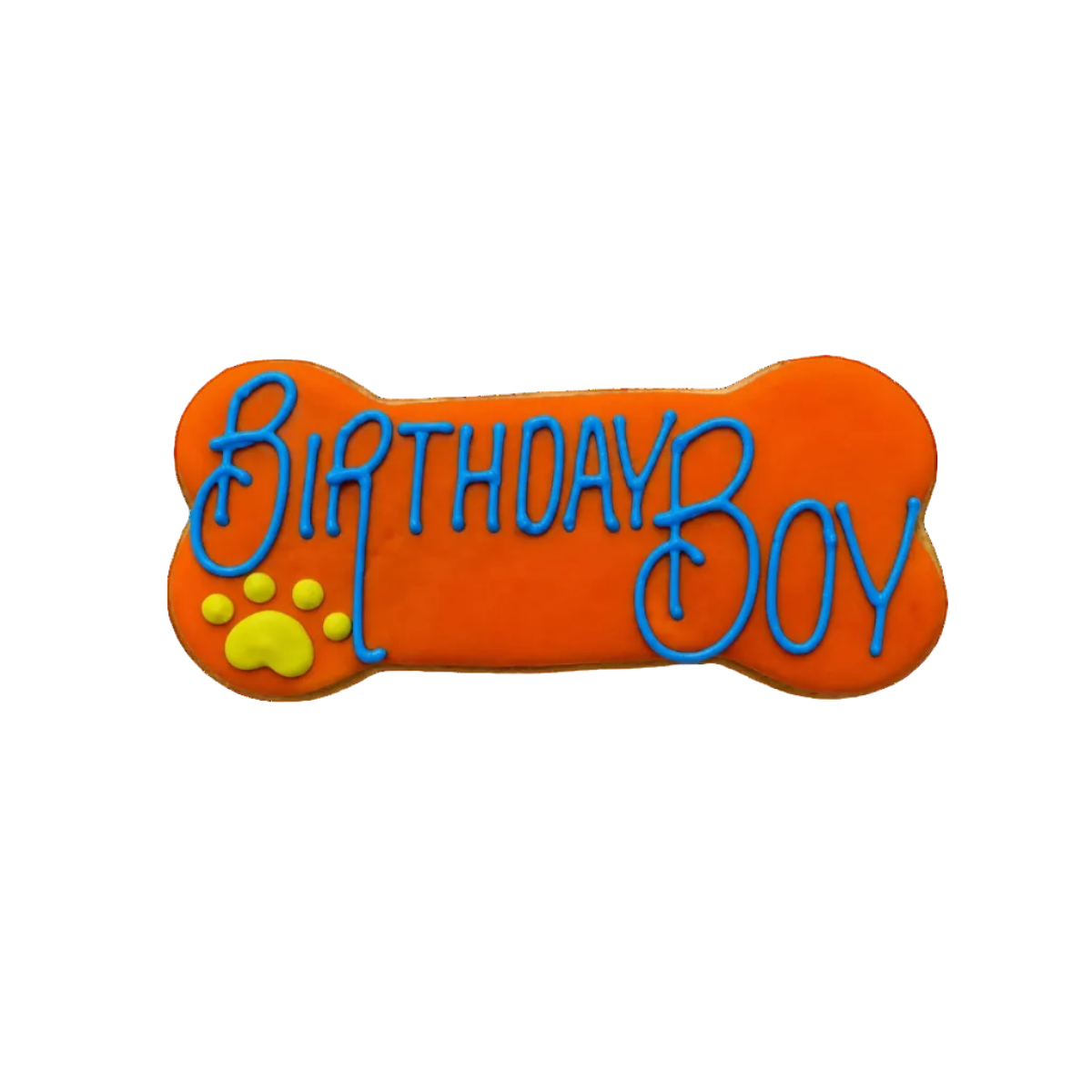 Fetch! Treats | 6" Dog Cookie | Birthday Boy