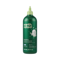Earth Rated | 3 in 1 Dog Shampoo Double Coat