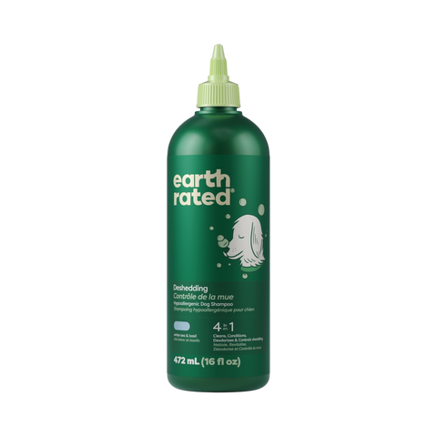 Earth Rated | 3 in 1 Dog Shampoo Double Coat