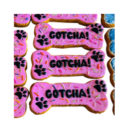 Large Gotcha Cookie