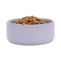 Lavender Edge Bowl