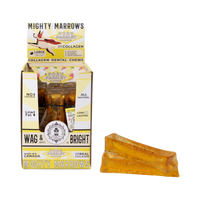 Mighty Marrows Dental Chew | Pork & Parsley