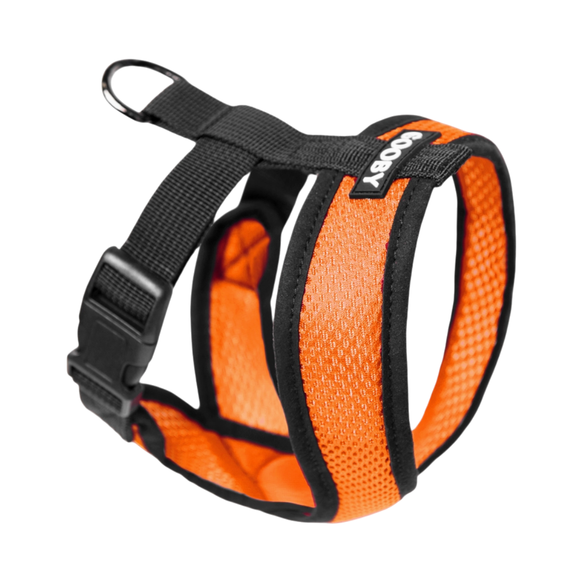 Gooby | Comfort X Head-In Harness | Orange