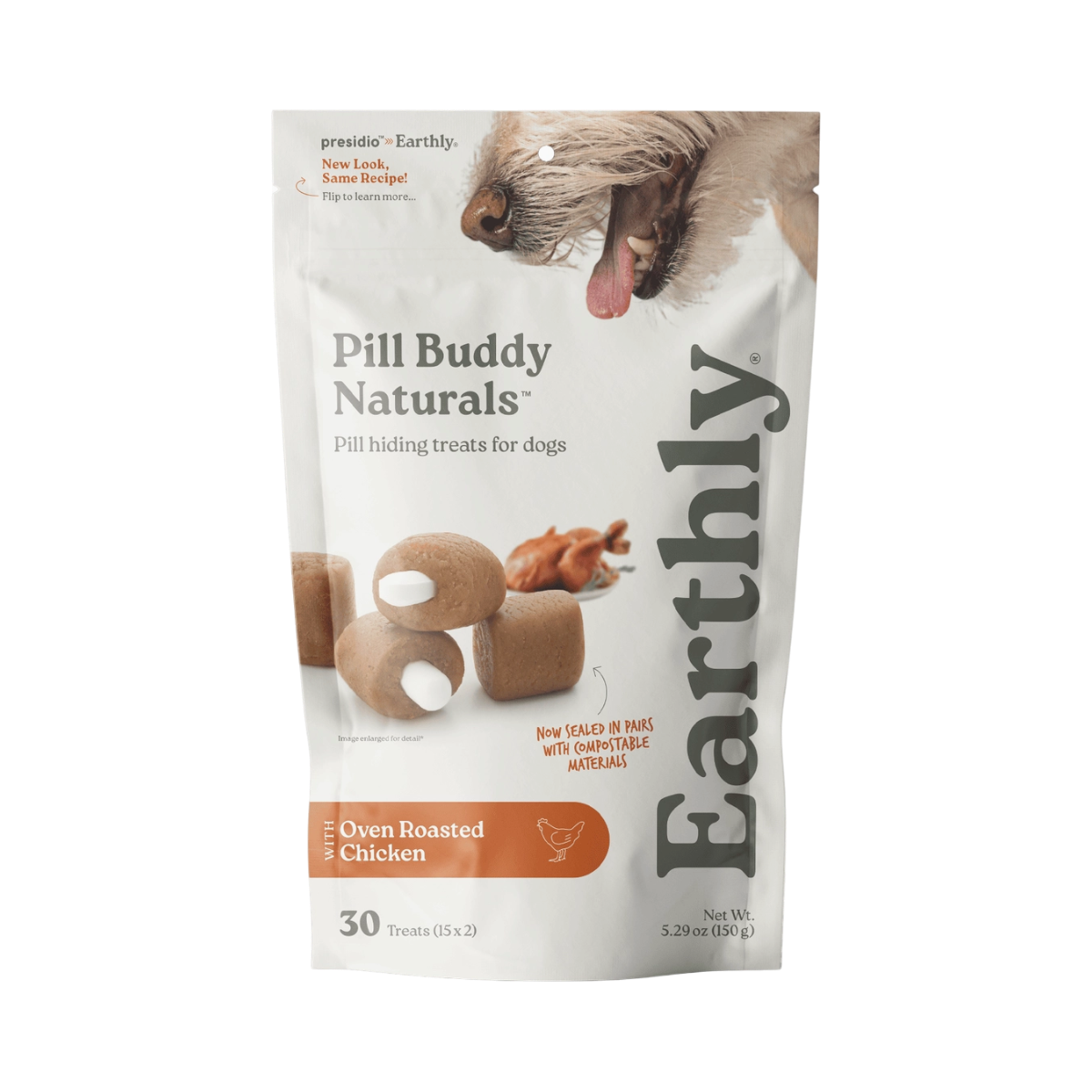 Presidio Pet Co | Pill Buddy | Chicken