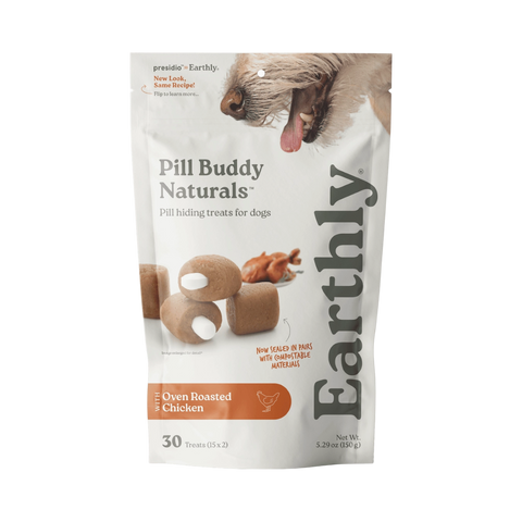 Presidio Pet Co | Pill Buddy | Chicken