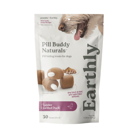 Presidio Pet Co | Pill Buddy | Duck