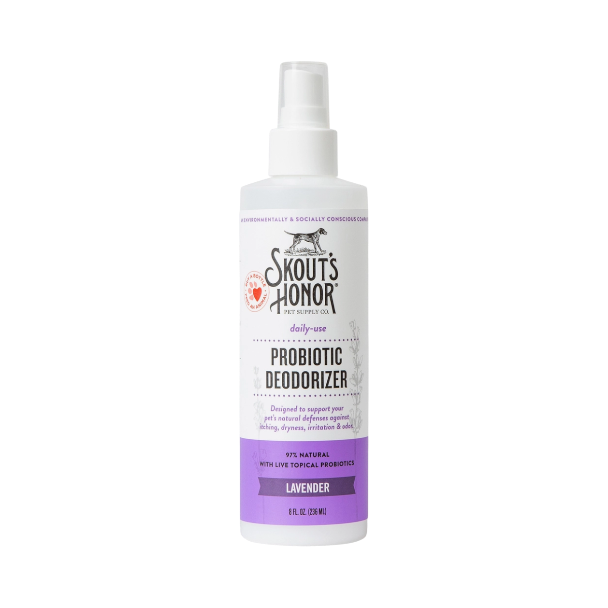 Skout's Honor | Lavender | Deodorizer