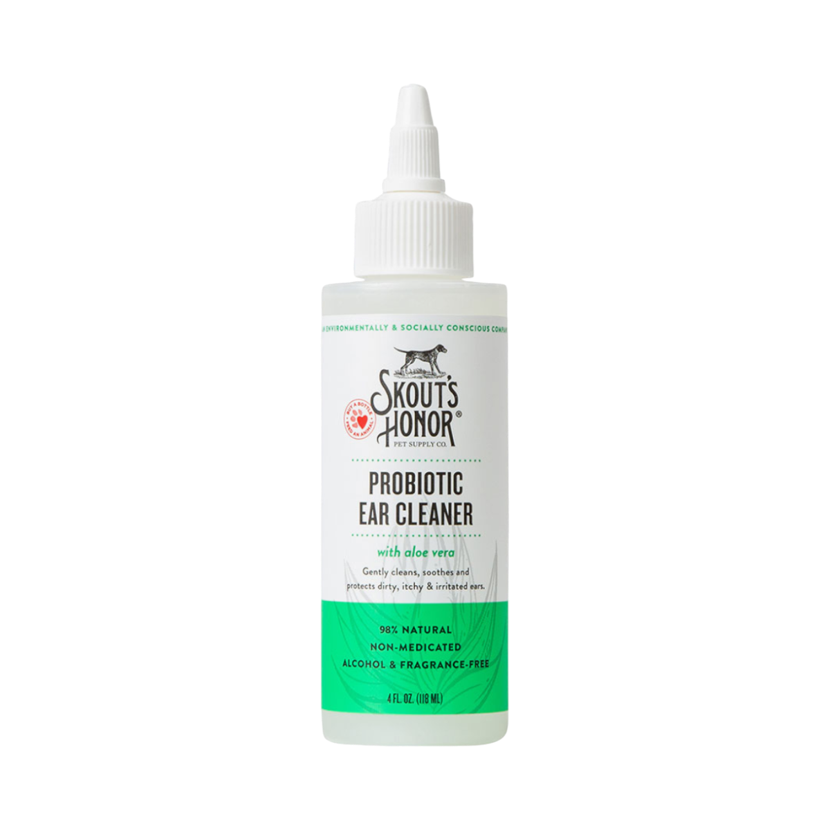 Skout's Honor | Probiotic Ear Cleaner