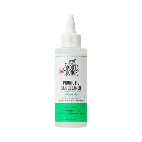 Skout's Honor | Probiotic Ear Cleaner
