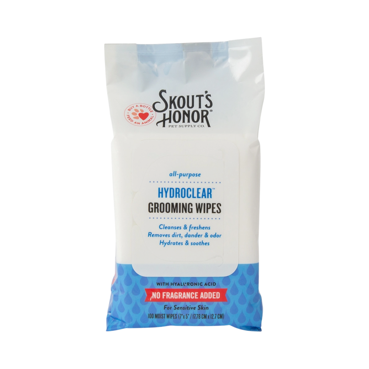 Skout's Honor | Hydroclear Wipes