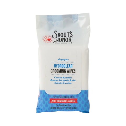 Skout's Honor | Hydroclear Wipes