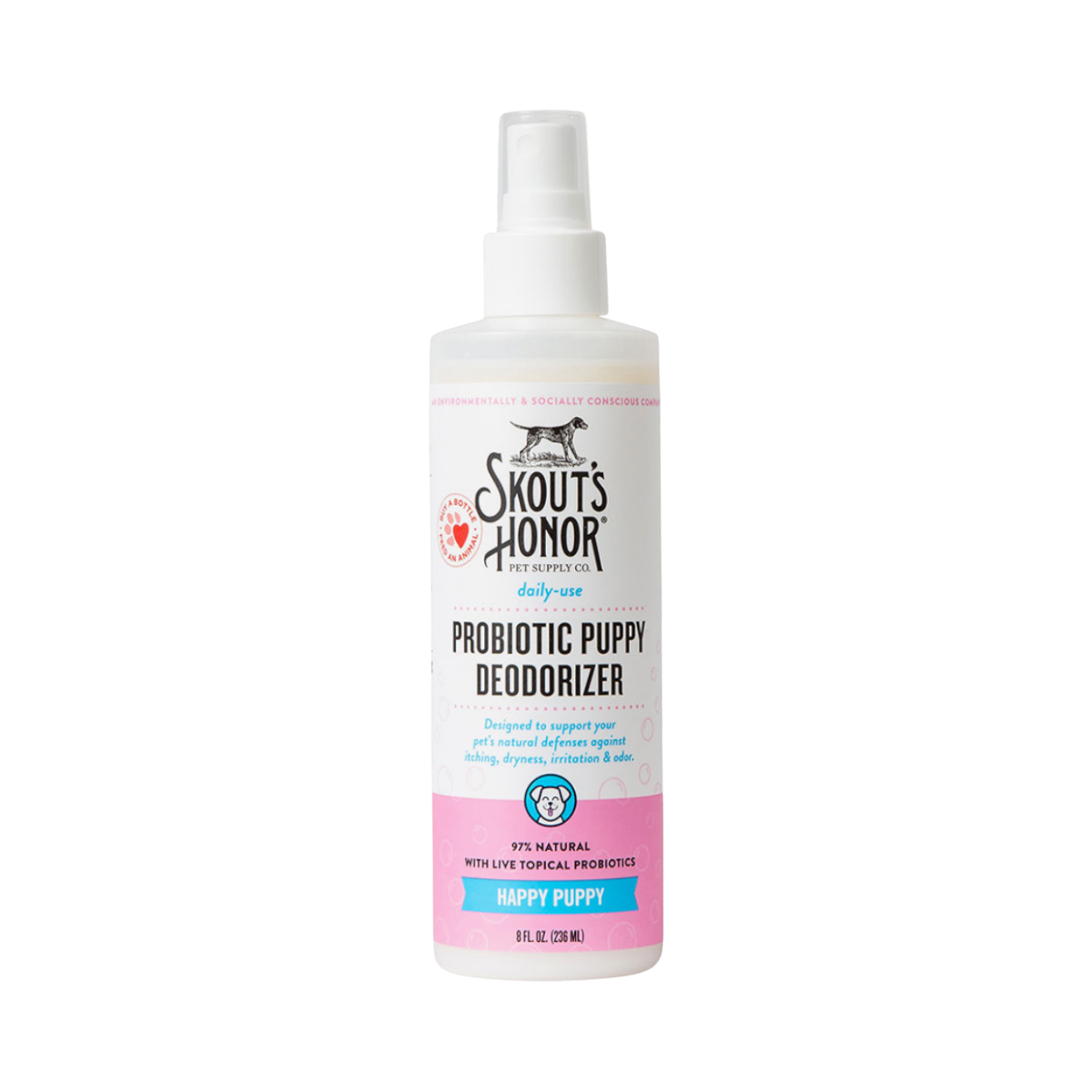 Skout's Honor | Happy Puppy | Deodorizer