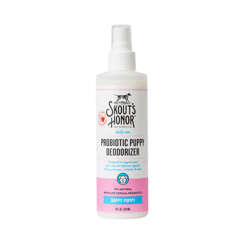 Skout's Honor | Happy Puppy | Deodorizer