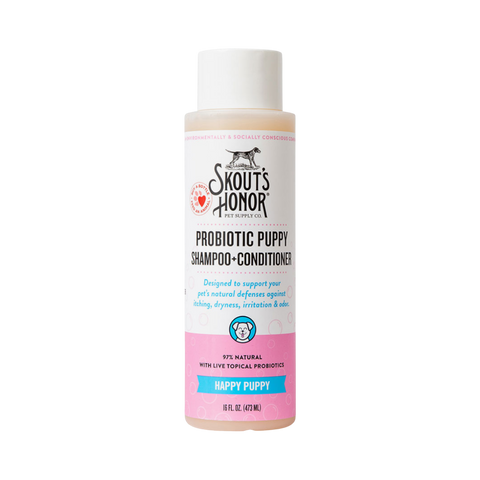 Skout's Honor | Happy Puppy | Shampoo