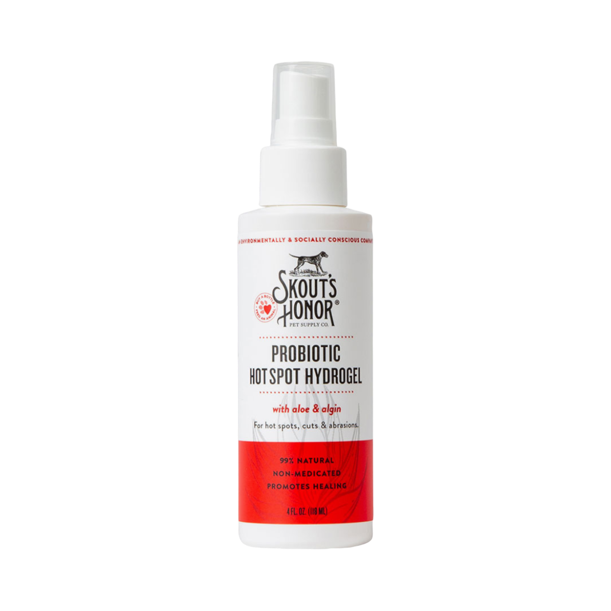 Skout's Honor | Probiotic Hot Spot Hydrogel