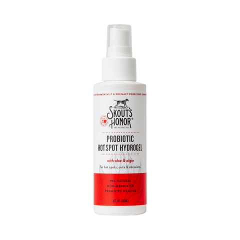 Skout's Honor | Probiotic Hot Spot Hydrogel