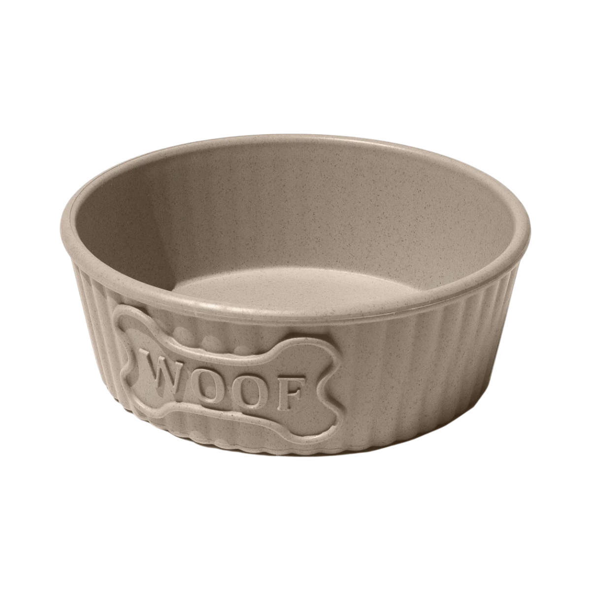 TarHong | Woof Bowl | Beige