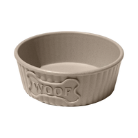 TarHong | Woof Bowl | Beige