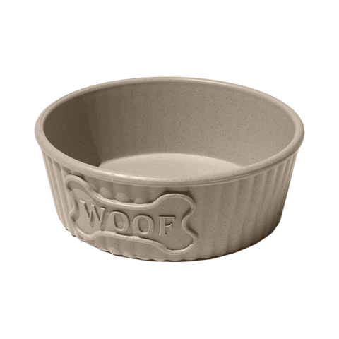TarHong | Woof Bowl | Beige