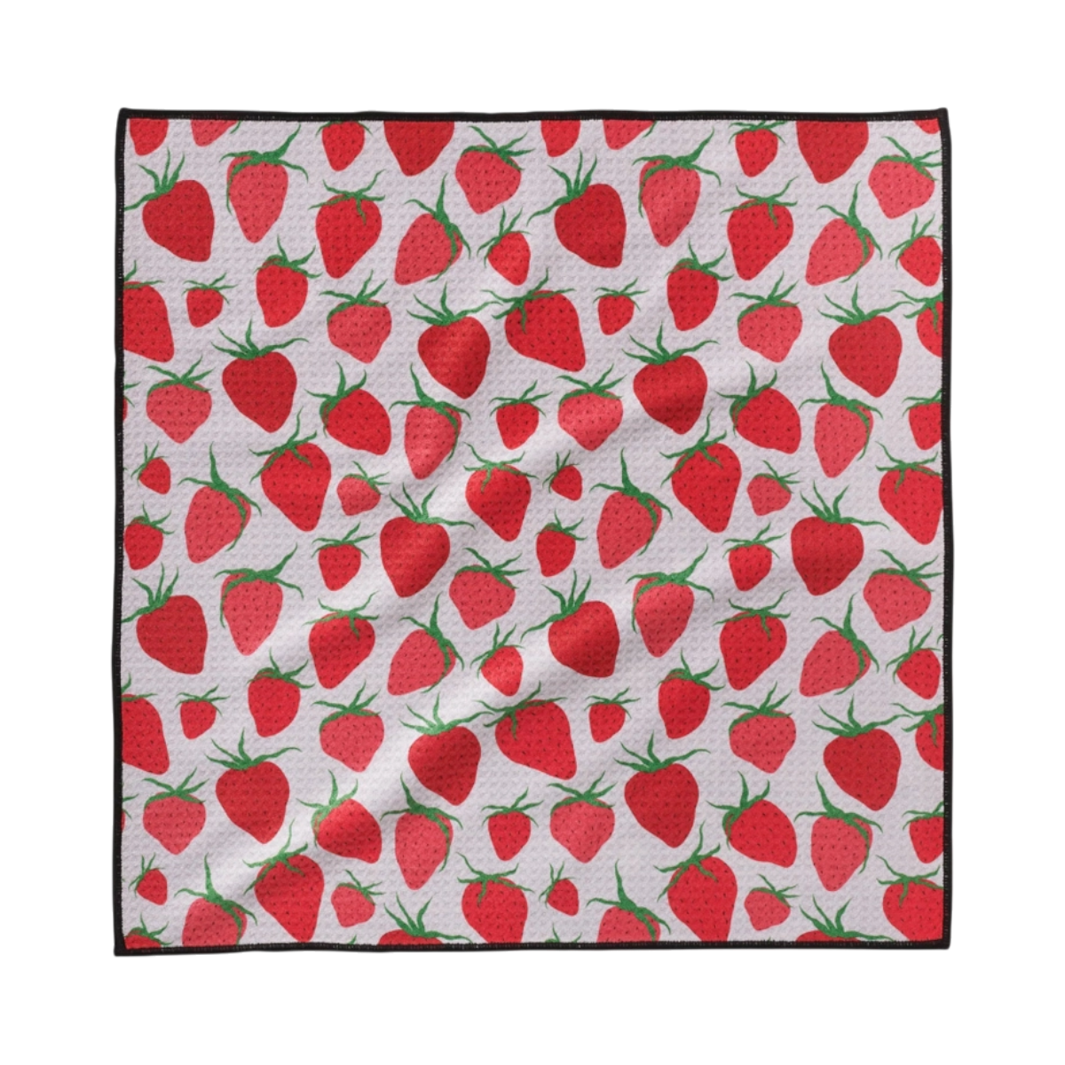 Geometry| Strawberry Sniff Paw Towel
