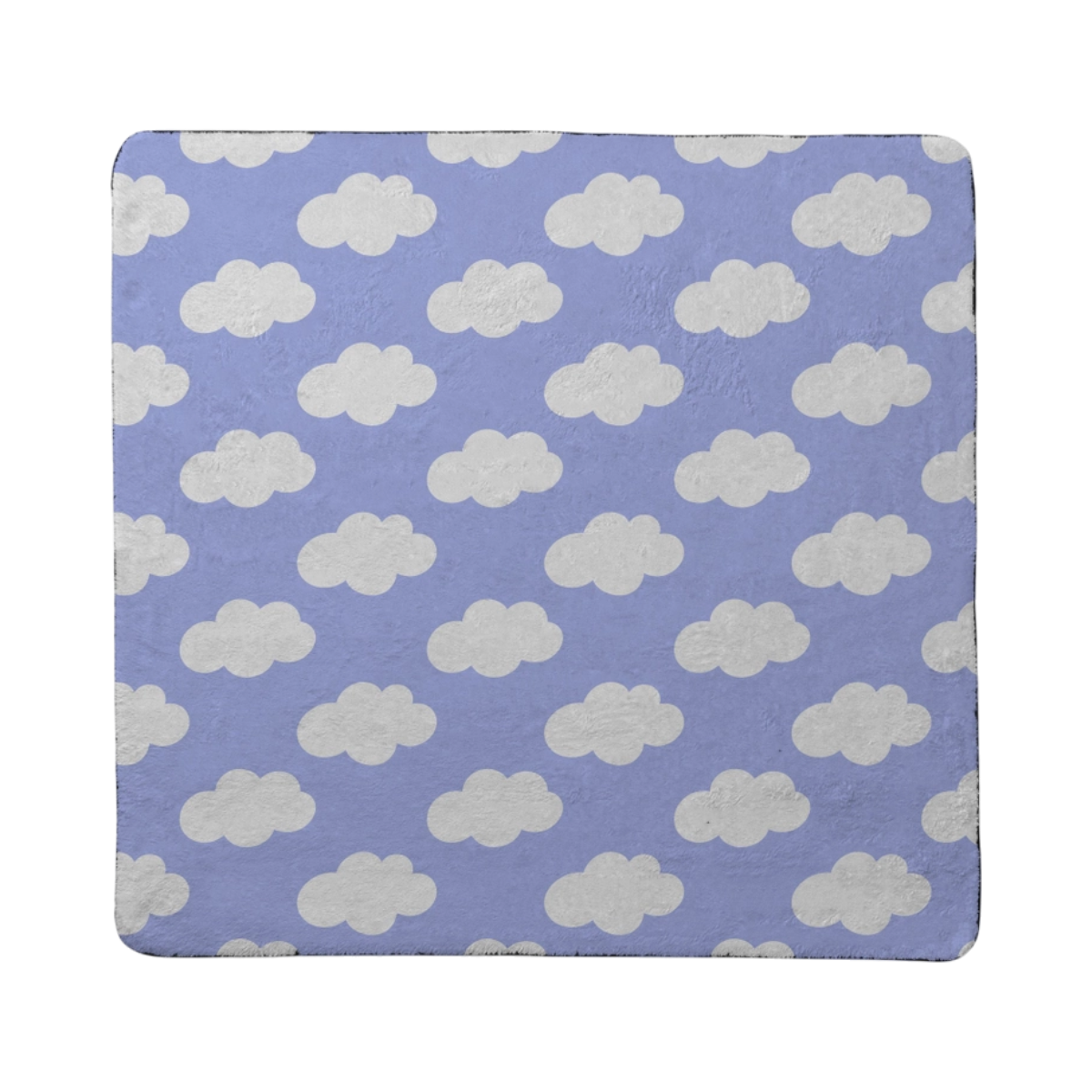 Geometry | Dreamy Clouds Plush Towel
