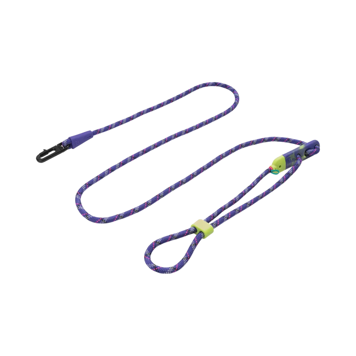 Zee.Dog Hands-Free Leash in Tokyo style displayed as a full product shot against a clean background.