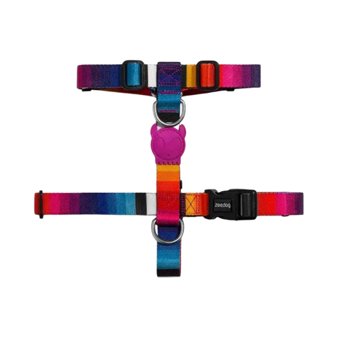 Zee.Dog | H Harness | Prisma