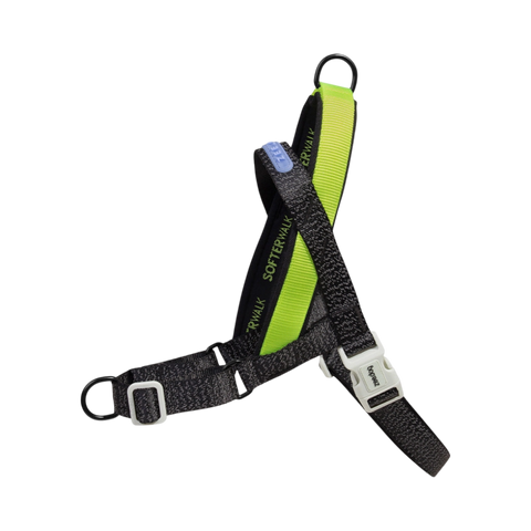 Zee.Dog | SofterWalk Harness | NOX