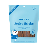 Bocce's Bakery | Grazers | Chicken & Pumpkin