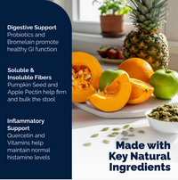 Glandex | Soft Chews | Bacon & Pumpkin 30ct