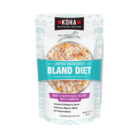 Koha | Bland Recipe | Beef 12.5oz