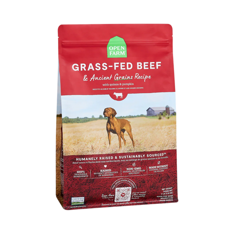 Open Farm | Grain Free | Beef
