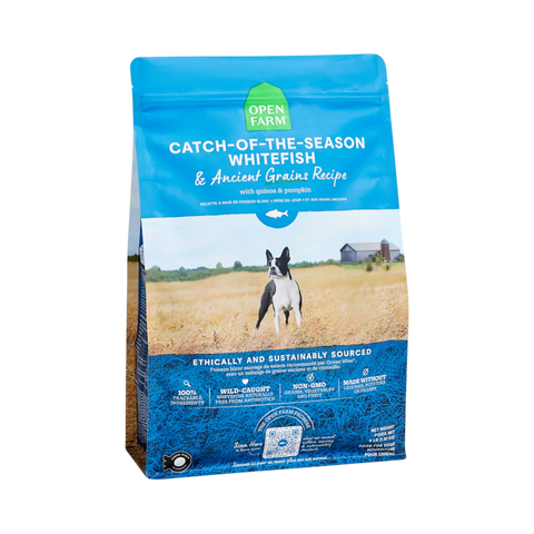 Open Farm | Ancient Grain | Whitefish