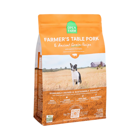 Open Farm | Ancient Grain | Pork