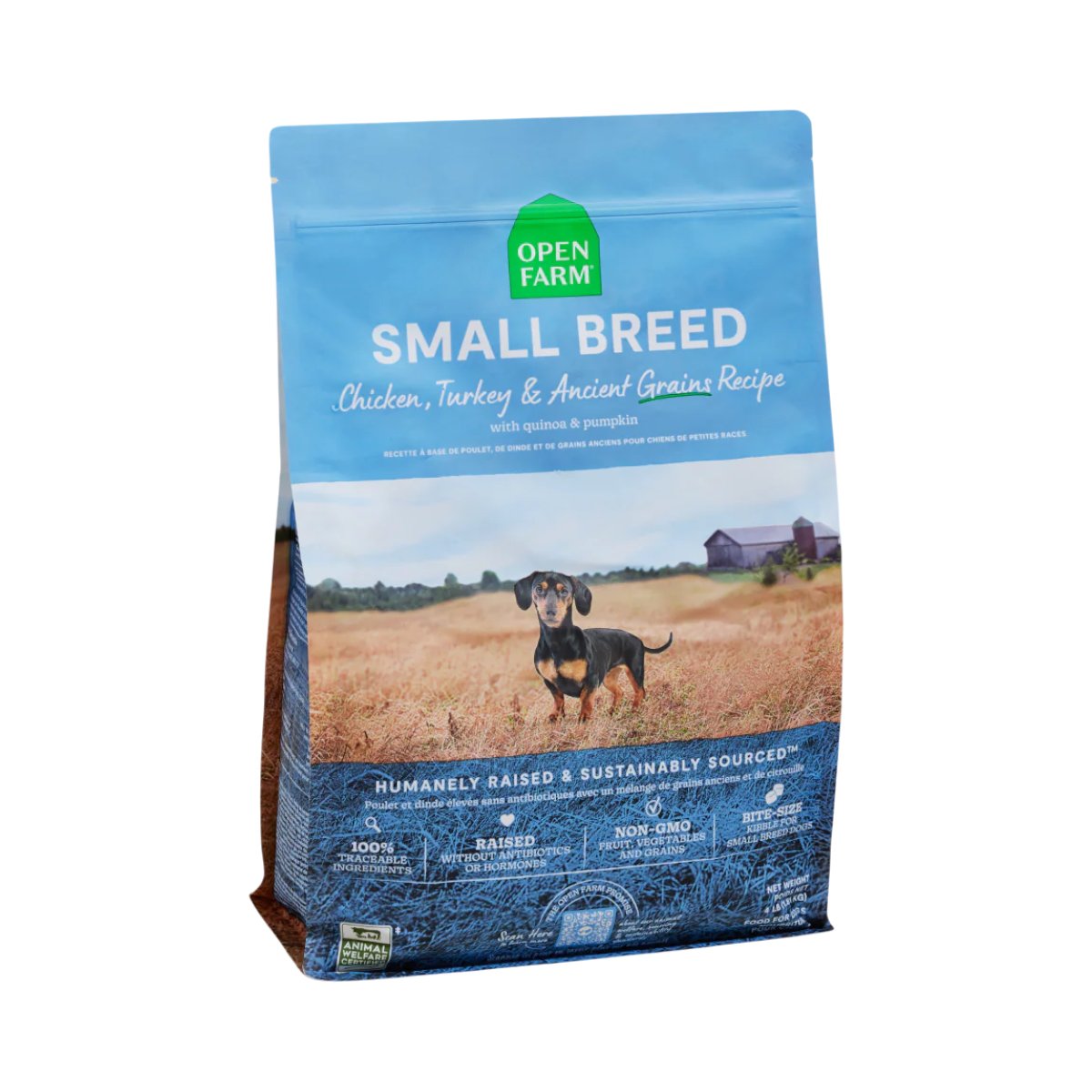 Open Farm | Ancient Grain | Small Breed