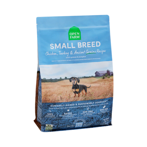 Open Farm | Ancient Grain | Small Breed