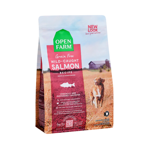 Open Farm | Grain Free | Salmon